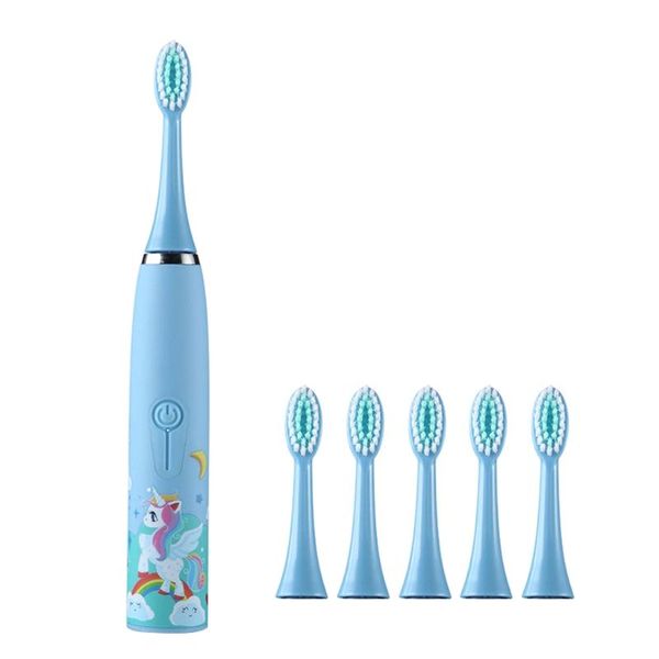 smart electric toothbrush 50ld children ultrasonic for chidren kids deciduous tooth care, automatic toothbrush, 4 cleaning modes
smart electric toothbrush 50ld children ultrasonic for chidren kids deciduous tooth care, automatic toothbrush, 4 cleaning modes