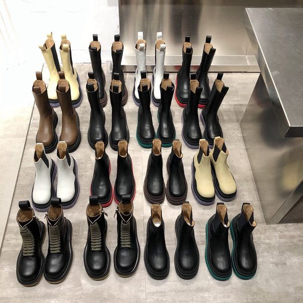 women platform chelsea boots fashion ladies candy color sole knee boot r luxury woman thick bottom trifle soled ankle booty shoe box size 35, Black
women platform chelsea boots fashion ladies candy color sole knee boot r luxury woman thick bottom trifle soled ankle booty shoe box size 35, Black