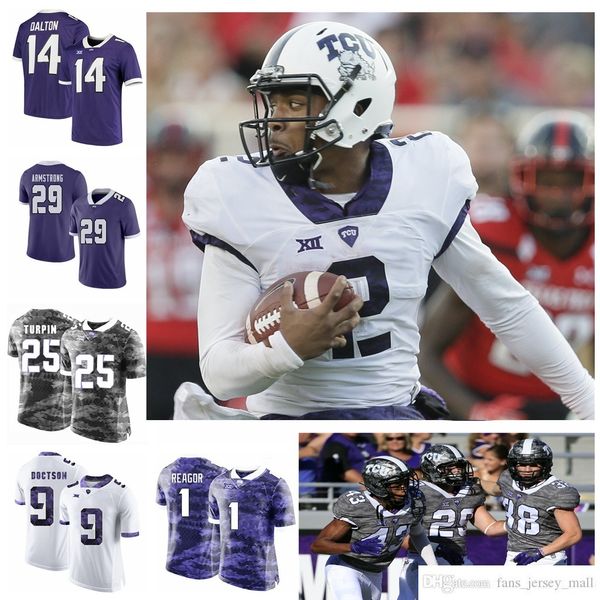 ncaa custom tcu horned frogs college football jerseys taye barber jersey 6 darius anderson 13 justin rogers 33 sewo olonilua alex delton sti, Black
ncaa custom tcu horned frogs college football jerseys taye barber jersey 6 darius anderson 13 justin rogers 33 sewo olonilua alex delton sti, Black