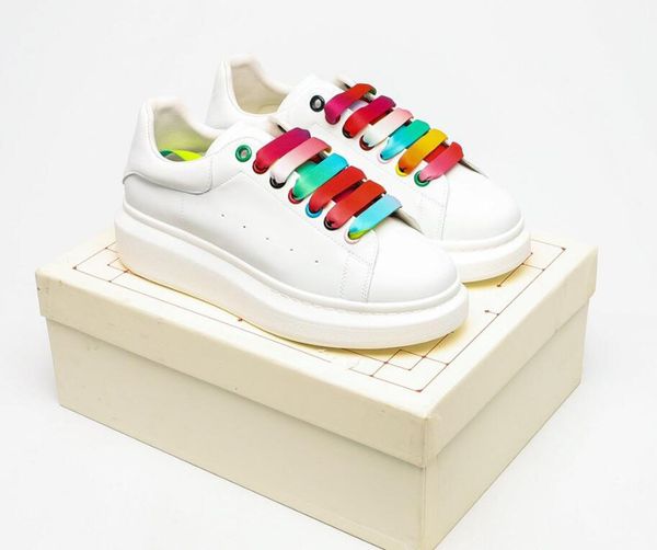 classic designer colors oversized sneaker espadrille high platform white men women shoes suede velvet leather, Black
classic designer colors oversized sneaker espadrille high platform white men women shoes suede velvet leather, Black