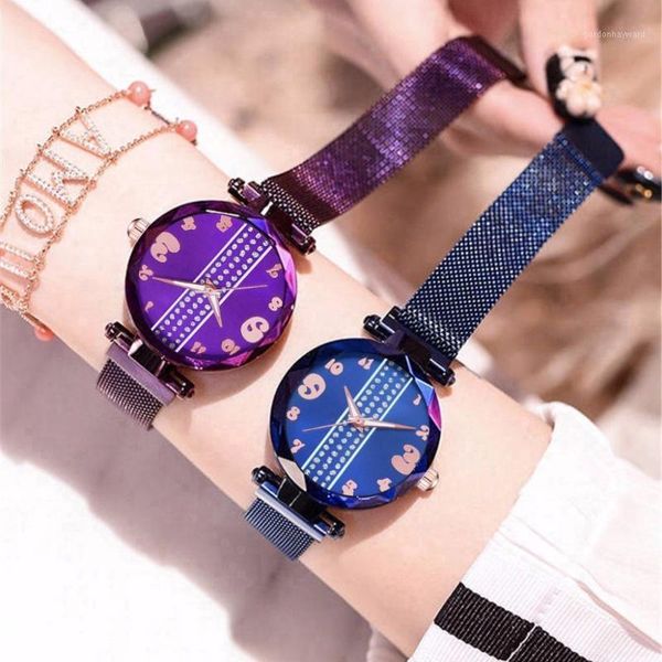 wristwatches montre femme watches women magnet rose gold watch luxury ladies stainless steel quartz relogio feminino erkek saat, Slivery;brown
wristwatches montre femme watches women magnet rose gold watch luxury ladies stainless steel quartz relogio feminino erkek saat, Slivery;brown