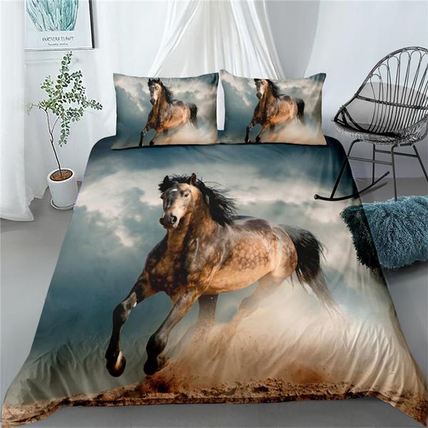 bedding sets 3d running horse set king double full twin single size bed linen pillowcase children to decorate home
bedding sets 3d running horse set king double full twin single size bed linen pillowcase children to decorate home