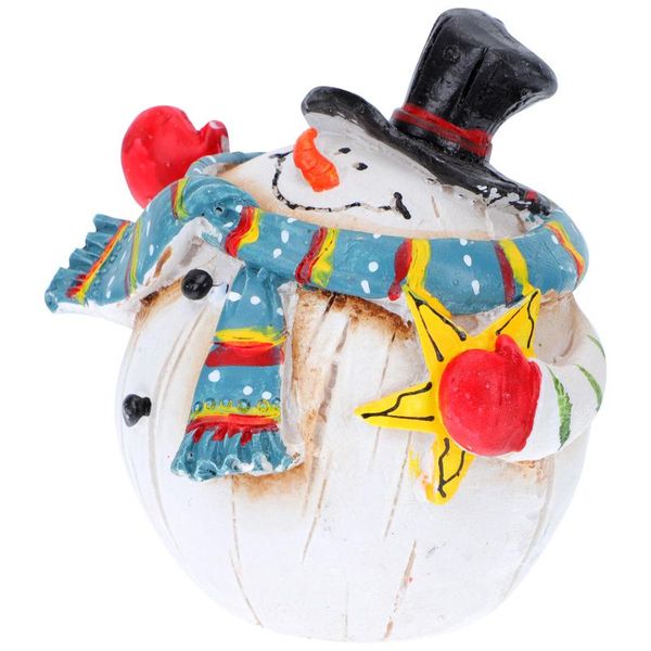 tapestries 1pc creative decorative snowman christmas home adornment resin doll ornament
tapestries 1pc creative decorative snowman christmas home adornment resin doll ornament