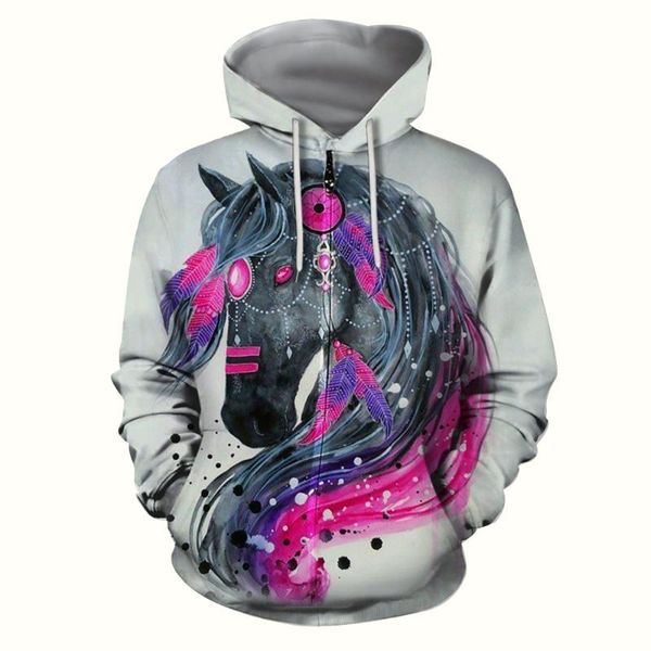 men's hoodies & sweatshirts cloocl est animal print men zip horse 3d printed zipper coat hoodie streetwear harajuku, Black
men's hoodies & sweatshirts cloocl est animal print men zip horse 3d printed zipper coat hoodie streetwear harajuku, Black