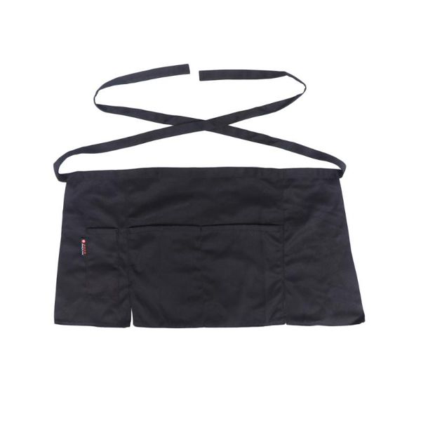 aprons short waist kitchen apron half bib maid costume with pocket party favors for waitress (black)
aprons short waist kitchen apron half bib maid costume with pocket party favors for waitress (black)