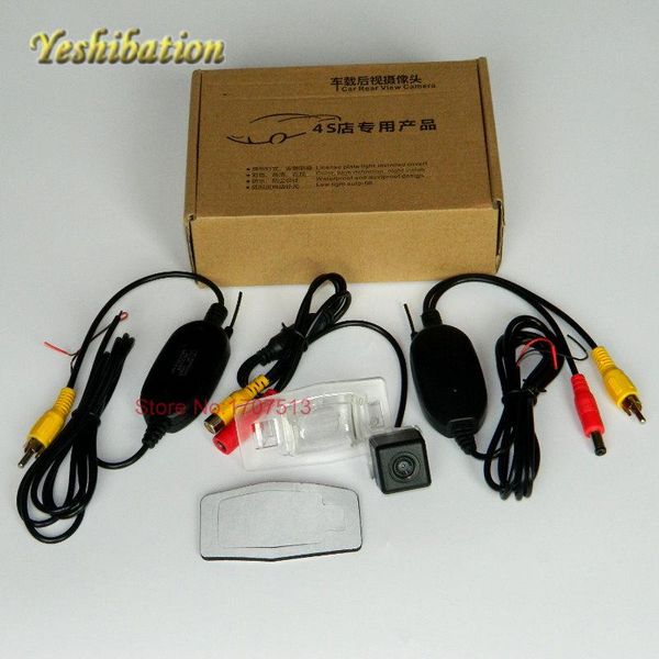 car rear view cameras& parking sensors yeshibation wireless camera hd ccd night vision for mitsubishi galant/grunder/380
car rear view cameras& parking sensors yeshibation wireless camera hd ccd night vision for mitsubishi galant/grunder/380