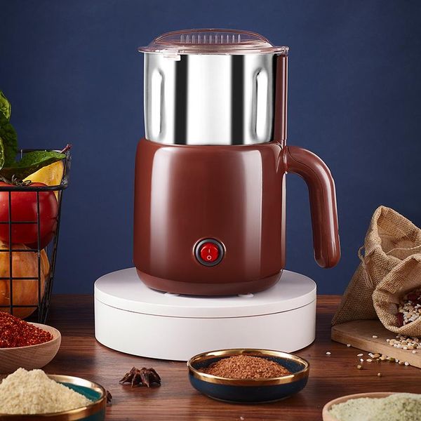 manual coffee grinders electric grinder kitchen cereals nuts beans spices grains multifunctional home coffe machine
manual coffee grinders electric grinder kitchen cereals nuts beans spices grains multifunctional home coffe machine