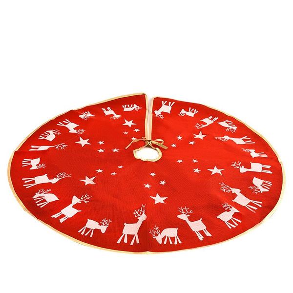 christmas decorations 1pc dia 96cm linen cartoon deer elk merry tree skirts gift home year decor xmas skirt
christmas decorations 1pc dia 96cm linen cartoon deer elk merry tree skirts gift home year decor xmas skirt