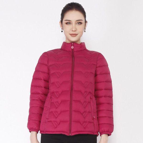 women's down & parkas short jacket winter puffer clothes quality outerwear overcoat parka quilted padded coats cotton wx2122-004, Black
women's down & parkas short jacket winter puffer clothes quality outerwear overcoat parka quilted padded coats cotton wx2122-004, Black