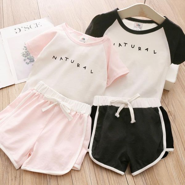 clothing sets baby suit 2021 summer boys and girls children's short-sleeved t-shirt shorts two-piece, White
clothing sets baby suit 2021 summer boys and girls children's short-sleeved t-shirt shorts two-piece, White