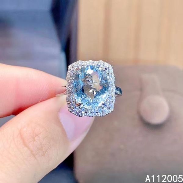 cluster rings kjjeaxcmy fine jewelry 925 sterling silver inlaid natural aquamarine female ring noble support detection, Golden;silver
cluster rings kjjeaxcmy fine jewelry 925 sterling silver inlaid natural aquamarine female ring noble support detection, Golden;silver