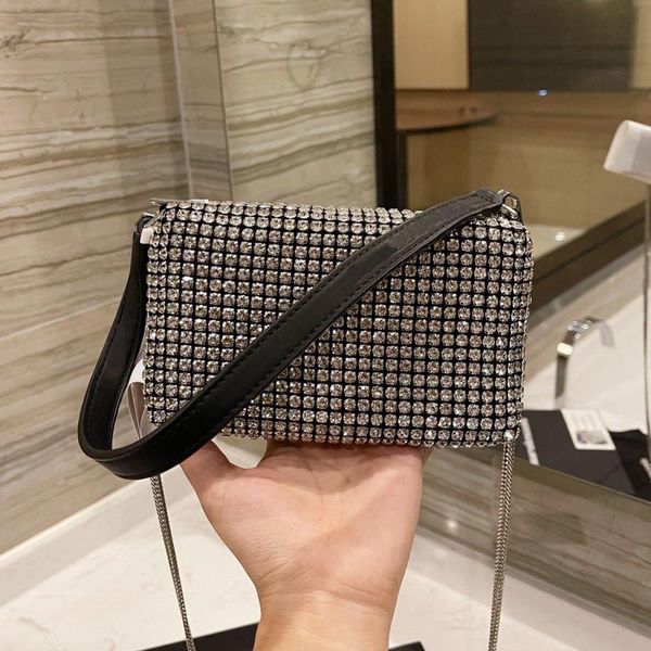 evening bags luxury design one shoulder women party handbag fashion rhinestone leather classic bag small square for bolsa feminina
evening bags luxury design one shoulder women party handbag fashion rhinestone leather classic bag small square for bolsa feminina