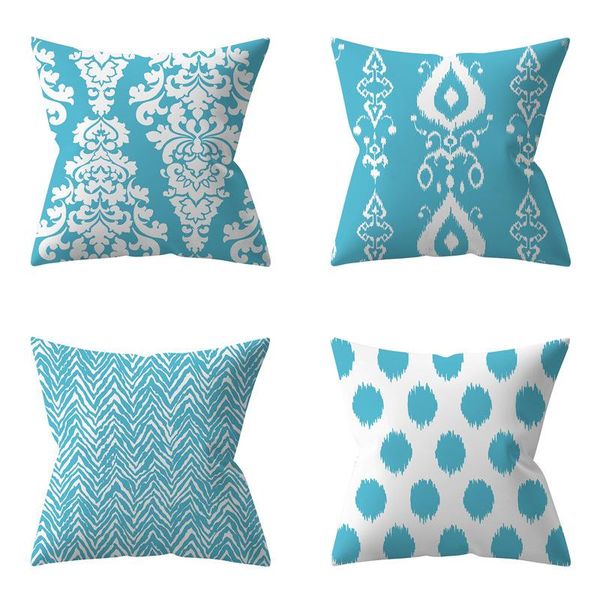 cushion/decorative pillow nordic geometric cover water blue living room sofa cushion outdoor home decoration
cushion/decorative pillow nordic geometric cover water blue living room sofa cushion outdoor home decoration