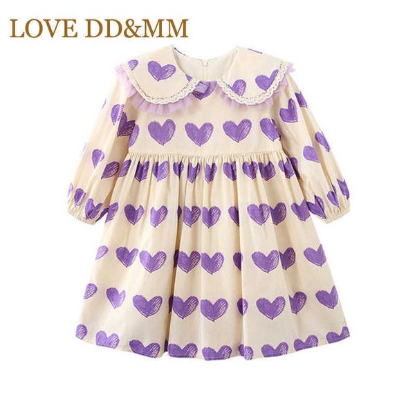 love dd&mm baby girls dresses autumn love lace long sleeve clothing party outfits kids preppy costumes vestido princess dress 210715, Red;yellow
love dd&mm baby girls dresses autumn love lace long sleeve clothing party outfits kids preppy costumes vestido princess dress 210715, Red;yellow