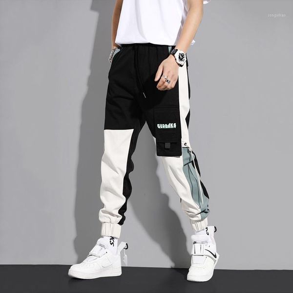 men's pants autumn jogging men cargo outdoor tactical military casual loose sweatpants cotton streetwear tracksuit, Black
men's pants autumn jogging men cargo outdoor tactical military casual loose sweatpants cotton streetwear tracksuit, Black