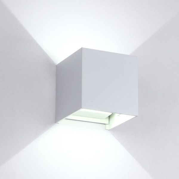 wall lamp 6w 12w waterproof ac85-265v surface mounted led light modern nordic luminaire indoor lamps living room porch outdoor
wall lamp 6w 12w waterproof ac85-265v surface mounted led light modern nordic luminaire indoor lamps living room porch outdoor
