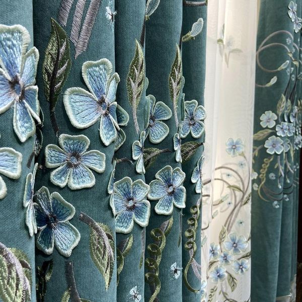 curtain & drapes simple european and american style light luxury embossed embroidered shading curtains for living dining room bedroom
curtain & drapes simple european and american style light luxury embossed embroidered shading curtains for living dining room bedroom