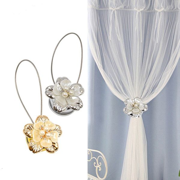 2021 new 5 peers/10 pcs soco-wire flower installation of curtain decorative fixed magnet curtains accessory to casa 04b5
2021 new 5 peers/10 pcs soco-wire flower installation of curtain decorative fixed magnet curtains accessory to casa 04b5