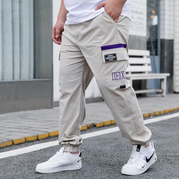 men's pants baggy men hip hop streetwear cargo pant big size 7xl sweatpants male jogger oversize fashion trousers plus szie 8xl, Black
men's pants baggy men hip hop streetwear cargo pant big size 7xl sweatpants male jogger oversize fashion trousers plus szie 8xl, Black