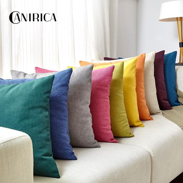 cushion/decorative pillow canirica throw pillows linen cushion cover for living room christmas decorations home decorative funda cojin 45*45
cushion/decorative pillow canirica throw pillows linen cushion cover for living room christmas decorations home decorative funda cojin 45*45