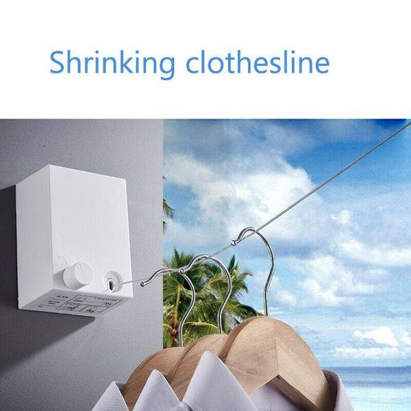 hangers & racks shrinking balcony lnvisible line indoor outdoor retractable laundry clothesline wall hanging stretch washing clothes
hangers & racks shrinking balcony lnvisible line indoor outdoor retractable laundry clothesline wall hanging stretch washing clothes
