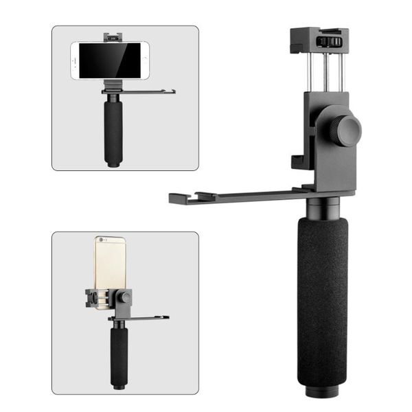 cell phone mounts & holders samtian stand handle holder with 1/4 shoe camera for live video smartphone slr pography po
cell phone mounts & holders samtian stand handle holder with 1/4 shoe camera for live video smartphone slr pography po