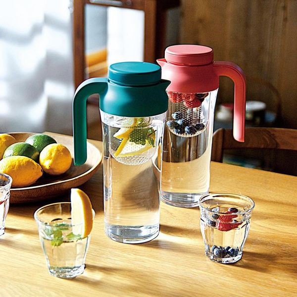 storage bottles & jars cold kettle home high-temperature plastic bottle ice water glass pots high temperature ladle pot teapot
storage bottles & jars cold kettle home high-temperature plastic bottle ice water glass pots high temperature ladle pot teapot
