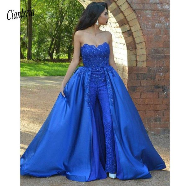 party dresses blue jumpsuits lace prom sweetheart beaded overskirt evening gowns vestidos de fiesta court train appliqued formal dress, White;black
party dresses blue jumpsuits lace prom sweetheart beaded overskirt evening gowns vestidos de fiesta court train appliqued formal dress, White;black