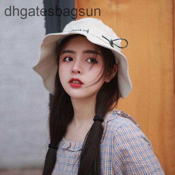 brand cap and carveskorean version ins fisherman's hat for women's versatile face, Blue;gray
brand cap and carveskorean version ins fisherman's hat for women's versatile face, Blue;gray