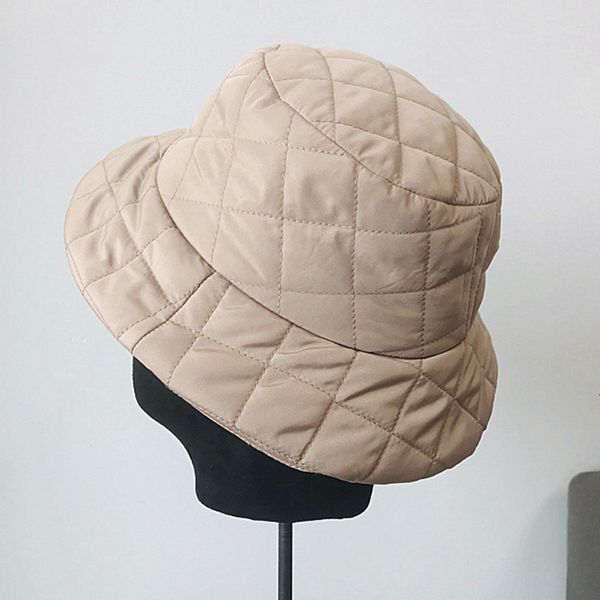 2021 new windproof women hats plain bucket warm cap ladies winter fashion cloth all-match outdoor hat tcvn, Blue;gray
2021 new windproof women hats plain bucket warm cap ladies winter fashion cloth all-match outdoor hat tcvn, Blue;gray