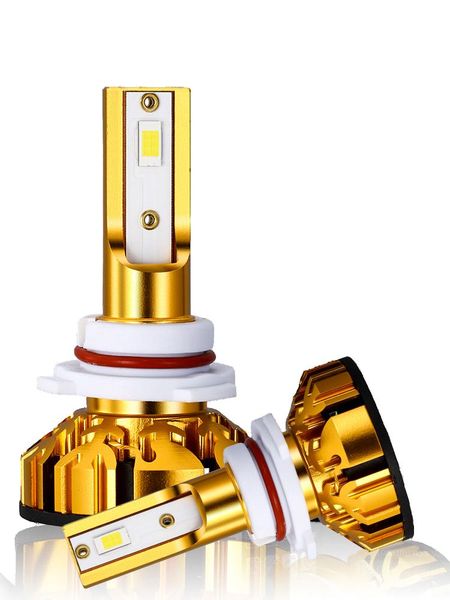 car headlights 2pcs 9006 single light modified led v10 series csp chip 48w color temperature 6000k waterproof rating
car headlights 2pcs 9006 single light modified led v10 series csp chip 48w color temperature 6000k waterproof rating