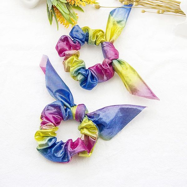 hair accessories ears scrunchies glitter bling elastic bands sweet bowknot rubber band colorful ponytail holder, Slivery;white
hair accessories ears scrunchies glitter bling elastic bands sweet bowknot rubber band colorful ponytail holder, Slivery;white