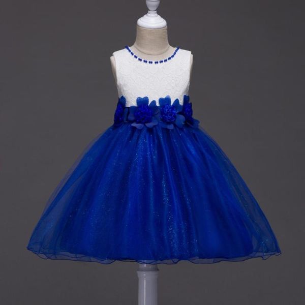 girl's dresses kids girl tutu flower dress pearl children party wedding formal for princess first communion costume 3 4 6 8 10 12, Red;yellow
girl's dresses kids girl tutu flower dress pearl children party wedding formal for princess first communion costume 3 4 6 8 10 12, Red;yellow