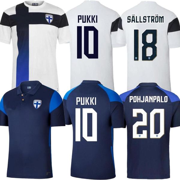 2020 2021 finland national team mens soccer jerseys new pukki skrabb raitala jensen lod kamara finlandia home away football shirt uniforms, Black;yellow
2020 2021 finland national team mens soccer jerseys new pukki skrabb raitala jensen lod kamara finlandia home away football shirt uniforms, Black;yellow