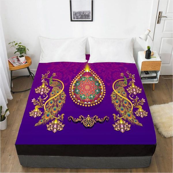sheets & sets 3d hd digital printing custom bed sheet with elastic,fitted queen king wedding purple bedding mattress cover 200x200cm
sheets & sets 3d hd digital printing custom bed sheet with elastic,fitted queen king wedding purple bedding mattress cover 200x200cm