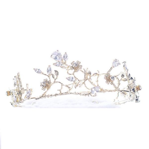 2021 vintage baroque bridal tiaras accessories gold princess headwear stunning white diamonds wedding tiaras and crowns, Slivery;golden
2021 vintage baroque bridal tiaras accessories gold princess headwear stunning white diamonds wedding tiaras and crowns, Slivery;golden