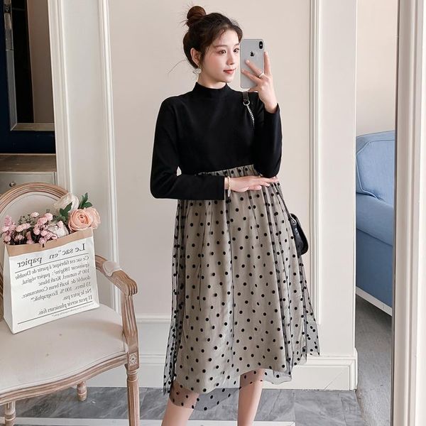 maternity dresses 2021 arrive spring dress woman elegant dot large size pregnant md-02809, White
maternity dresses 2021 arrive spring dress woman elegant dot large size pregnant md-02809, White