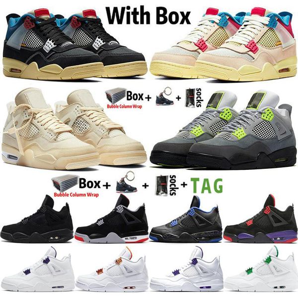 4s white sail union guava noir se neon 2020 black cat jumpman 4 mens basketball shoes court purple bred trainers designer sports sneakers
4s white sail union guava noir se neon 2020 black cat jumpman 4 mens basketball shoes court purple bred trainers designer sports sneakers
