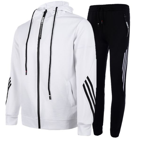 new leisure sports hooded sweater and women's running sportswear suit can be ordered, Gray
new leisure sports hooded sweater and women's running sportswear suit can be ordered, Gray