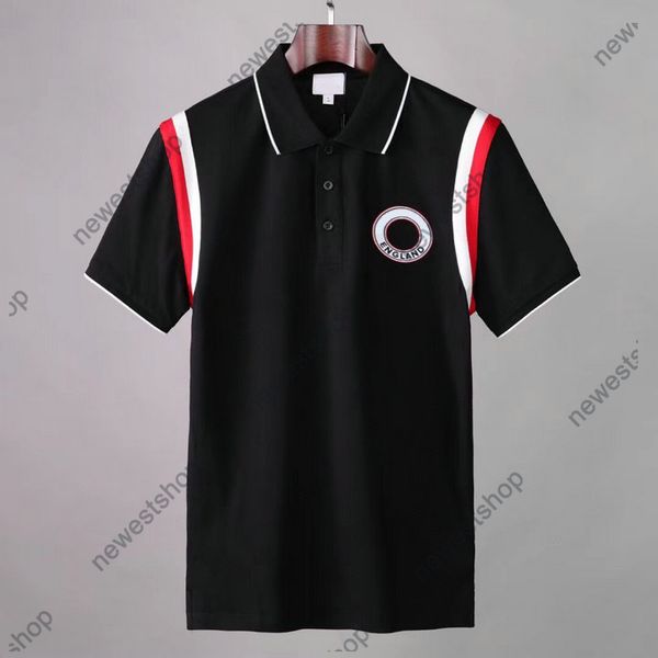 2022 mix style summer designer polo shirts mens womens luxury tshirts embroidery letter print cotton t-shirt casual tshirt tee, White;black
2022 mix style summer designer polo shirts mens womens luxury tshirts embroidery letter print cotton t-shirt casual tshirt tee, White;black