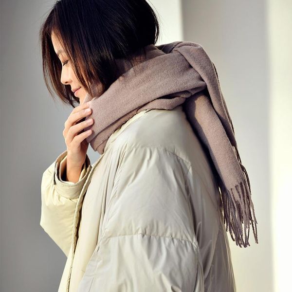 scarves micoco j1529c autumn and winter pure color fashion soft to keep warm long tassel scarf big shawl, Blue;gray
scarves micoco j1529c autumn and winter pure color fashion soft to keep warm long tassel scarf big shawl, Blue;gray