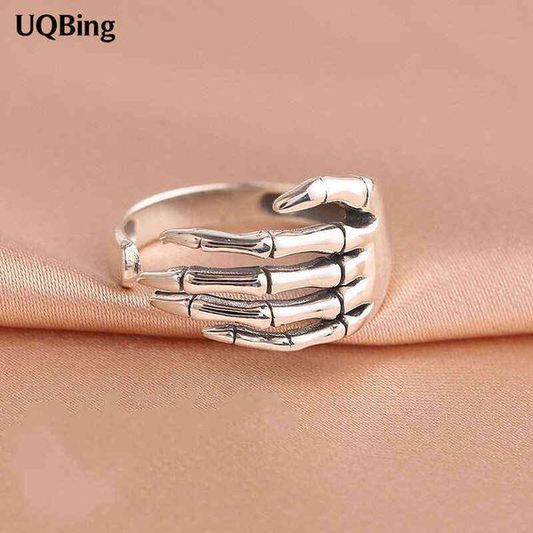 vinatge thai silver women female palm magic hand claw skull hand open size rings wholesale g1125, Slivery;golden
vinatge thai silver women female palm magic hand claw skull hand open size rings wholesale g1125, Slivery;golden