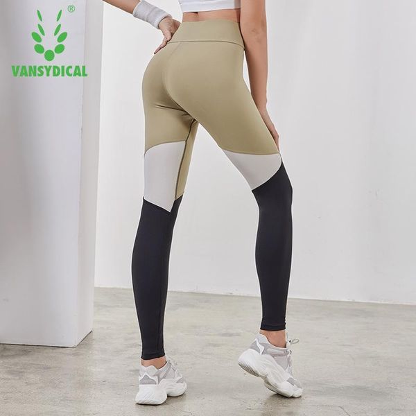 vansydical high-waist gym yoga pants women's sports running stretchy fitness leggings tummy control nylon compression tights, White;red
vansydical high-waist gym yoga pants women's sports running stretchy fitness leggings tummy control nylon compression tights, White;red