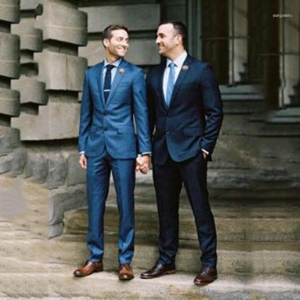 men's suits & blazers 2 pieces business men for wedding suit casual groom tuxedo classic costume mariage homme custom made blazer1, White;black
men's suits & blazers 2 pieces business men for wedding suit casual groom tuxedo classic costume mariage homme custom made blazer1, White;black
