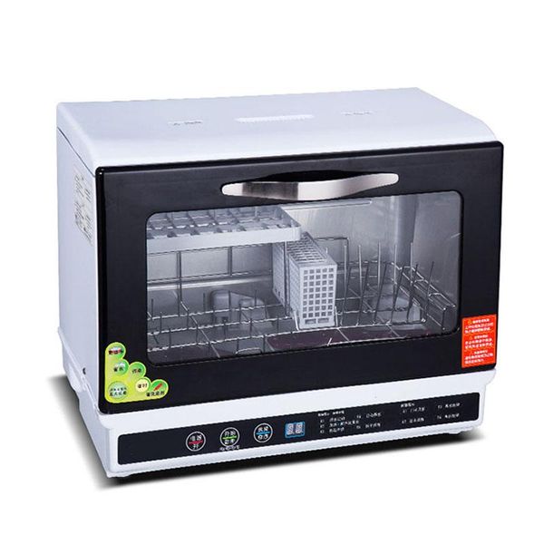 food processors home use automatic dishwasher small deskdisinfection and drying integrated bowl washing machine lc-cxwj001 1pc lp
food processors home use automatic dishwasher small deskdisinfection and drying integrated bowl washing machine lc-cxwj001 1pc lp