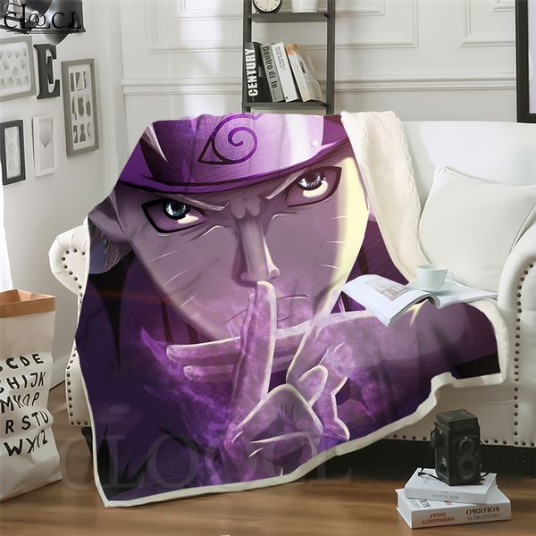 cloocl blankets uzumaki naruto 3d print sofa travel throw blanket bedding plush quilt
cloocl blankets uzumaki naruto 3d print sofa travel throw blanket bedding plush quilt