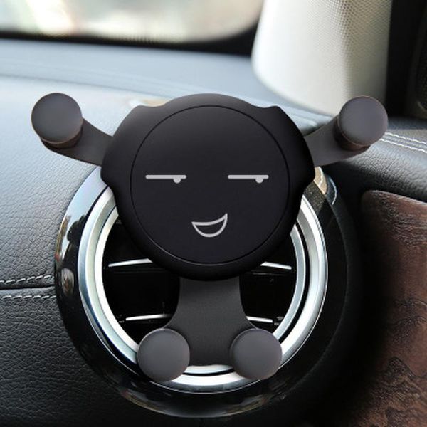 cell phone mounts & holders car holder in air vent mount stand universal smartphone gravity support
cell phone mounts & holders car holder in air vent mount stand universal smartphone gravity support