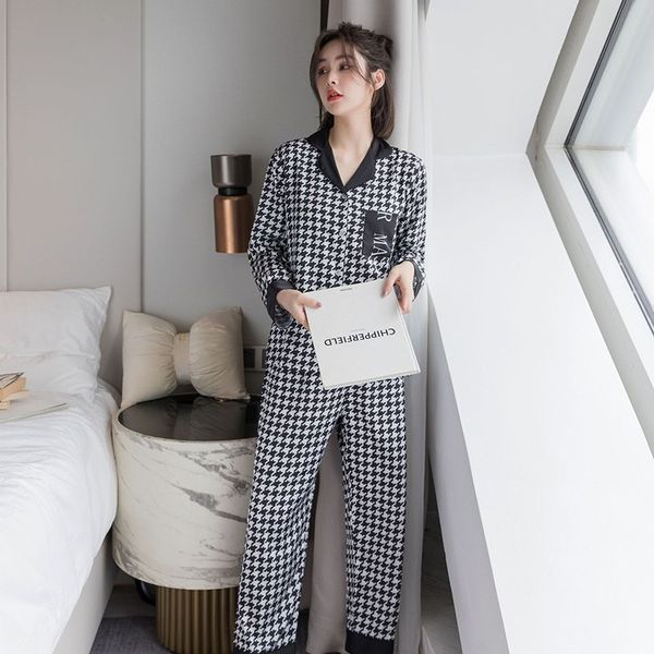 black embedded 2pcs printing ink paige a women's summer suit poo from silk long clothing sleeve 63fg, Black;red
black embedded 2pcs printing ink paige a women's summer suit poo from silk long clothing sleeve 63fg, Black;red