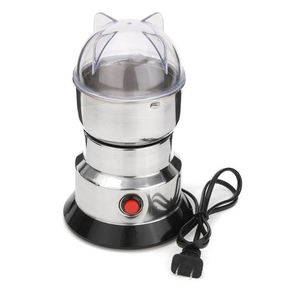 food processors electric herbs/spices/nuts/coffee bean mill blade grinder with stainless steel blades household grinding machine tool
food processors electric herbs/spices/nuts/coffee bean mill blade grinder with stainless steel blades household grinding machine tool