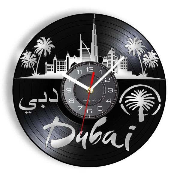 wall clocks dubai skyline re-purposed record clock middle east art retro cut out cityscape uae view arabic home decor
wall clocks dubai skyline re-purposed record clock middle east art retro cut out cityscape uae view arabic home decor